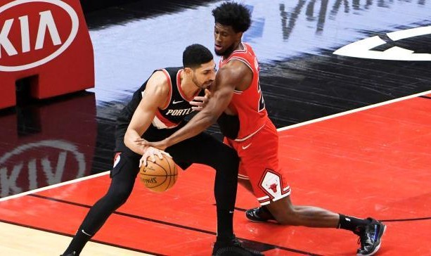 开云体育-公牛老将再次完成角色转型 一项数据创生涯新高