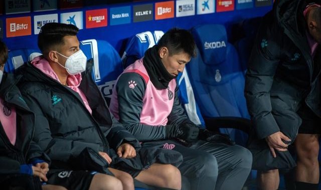 开云体育-【问答】武磊是时候离开西班牙人了吗？