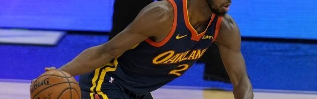 开云体育-离开森林狼拥抱新自我 勇士文化彻底改变维金斯