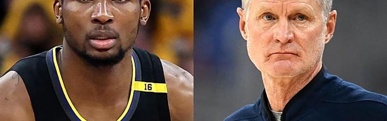 开云体育-迟来的道歉比纸薄：勇士队主教练科尔深情告别库明加