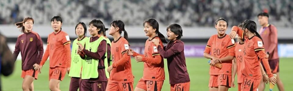 开云体育-亚洲杯半决赛+5月14日：中国U17女足VS朝鲜，刘雨希、鞠芷桐加油