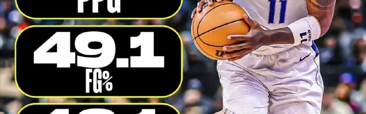 开云体育-近10年加时场均得分：欧文领跑 库登并列第二 KD第9&amp;詹姆斯第10