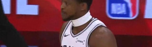 都说别惹！8分钟双10！41+16+4+3帽！上场时间够了你们真顶不住啊|马刺|文班|MVP|圣安东尼奥马刺队|俄克拉荷马雷霆队_新浪体育_新浪新闻