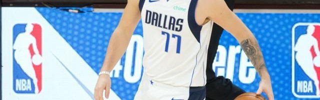 开云体育-四连败跌至西部倒数第三 东契奇：真的糟透了！