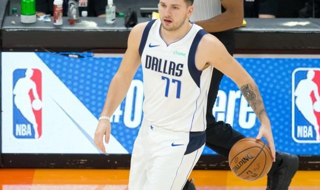 开云体育-四连败跌至西部倒数第三 东契奇：真的糟透了！