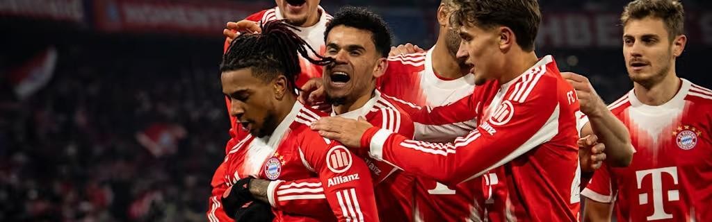 开云体育-若本轮击败科隆，拜仁将创德甲历史上半程最佳战绩