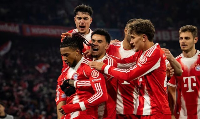 开云体育-若本轮击败科隆，拜仁将创德甲历史上半程最佳战绩