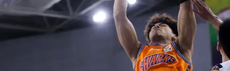 马典成本赛季第2次登场拿到15分，创下生涯单场得分新高