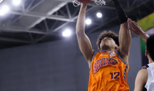 马典成本赛季第2次登场拿到15分，创下生涯单场得分新高