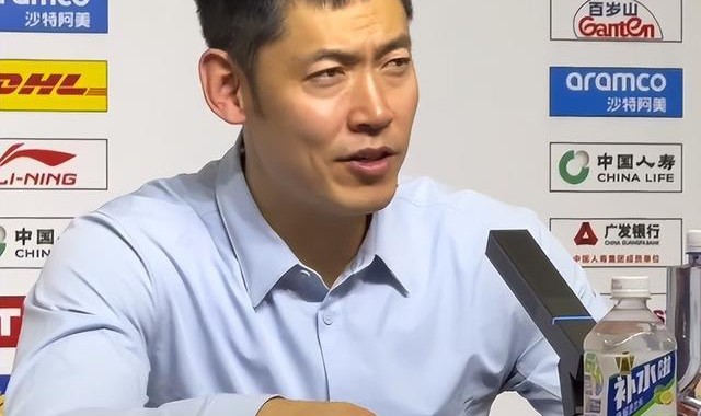 外援临场变卦有难言之隐？张庆鹏：比赛发生很多意外 有人不能参赛