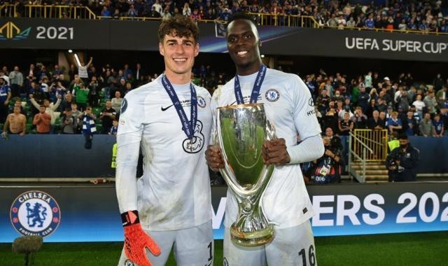 开云体育-图赫尔：事先决定凯帕扑点 凯帕：我知道可能有点球